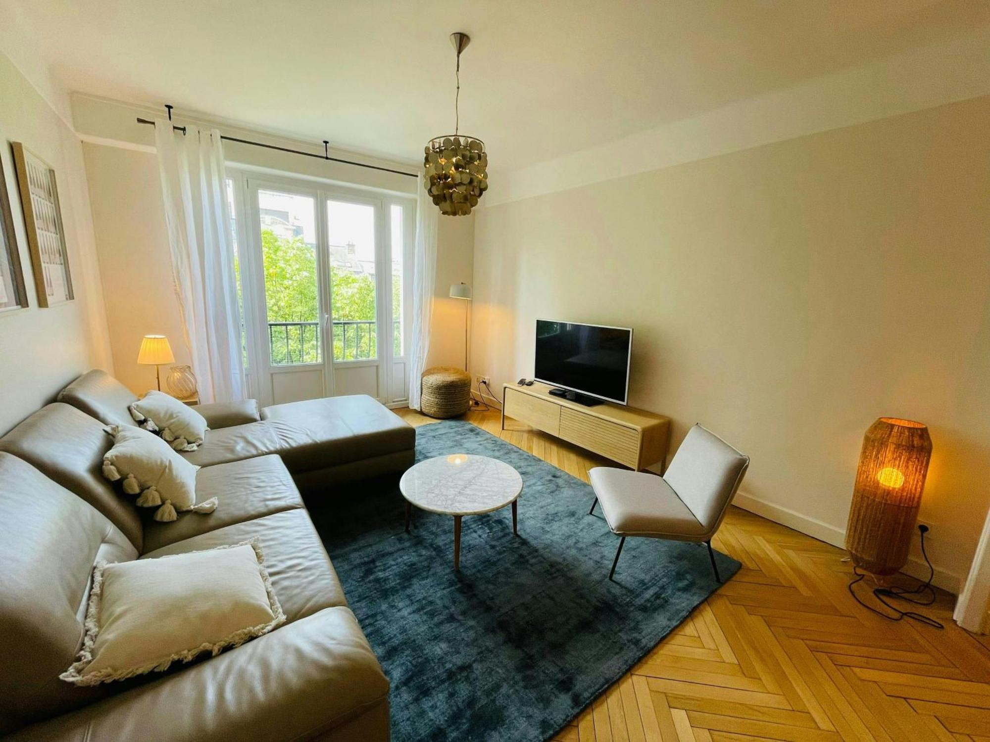 Lappart Den Face Hyper-centreprestigieux Apartment